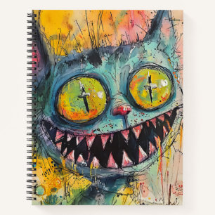 Carnet Chat Spazzy
