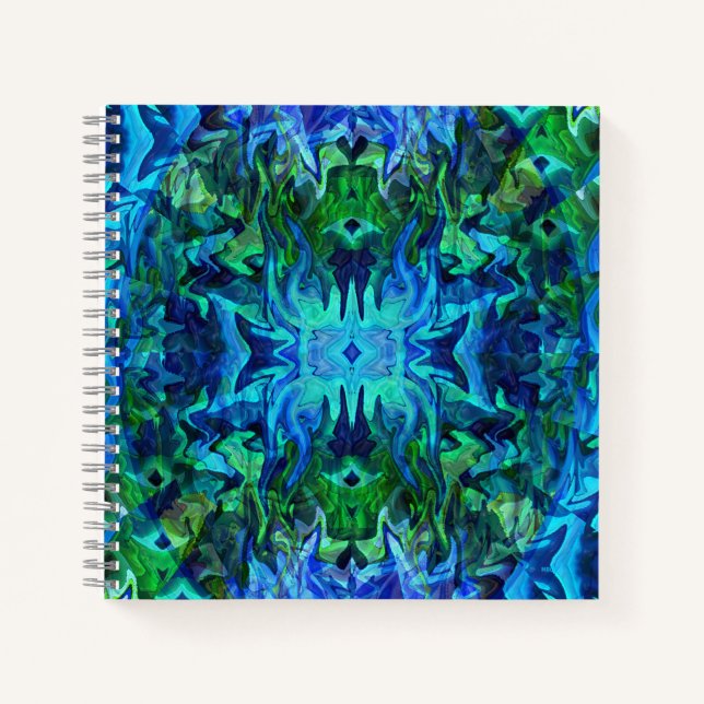 Carnet Château à Ice..... (Devant)