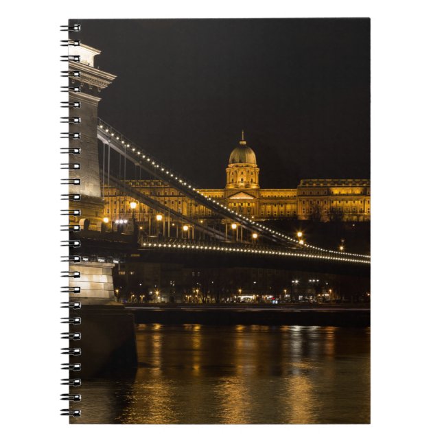 Carnet Château de Hungary Budapest (Devant)