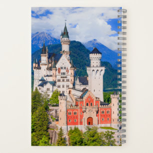 Carnet Château de Neuschwanstein Allemagne