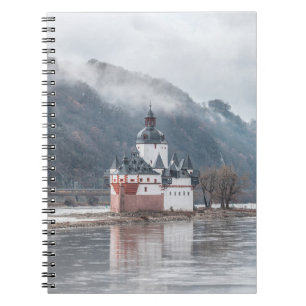 Carnet Château de Pfalzgrafenstein Allemagne