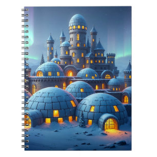 Carnet Château de Winter Hearth