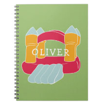 Château gonflable/conception personnalisée pour en