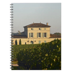 Carnet Château Lafleur Petrus et vignoble, à Pomerol,