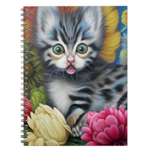 Carnet Chatons adorables 5