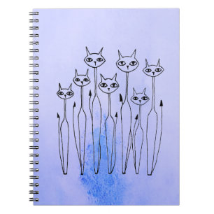 Carnet (chats à main)