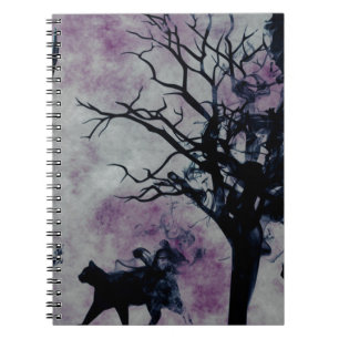 Carnet Chats et corneilles