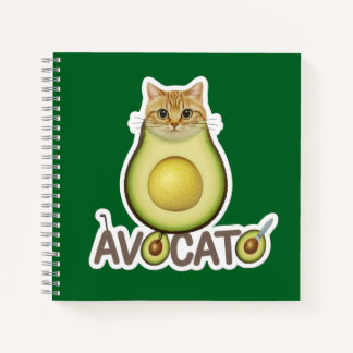 Carnet chatte de chat avocat