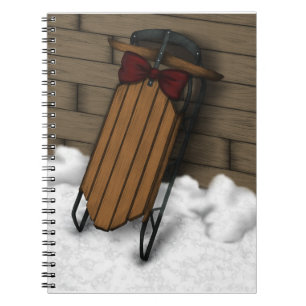 Carnet Chaudron d'hiver