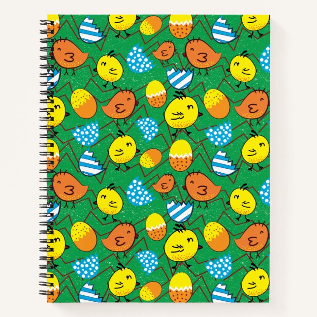 Carnet Chaussettes chiches mignonnes (Devant)