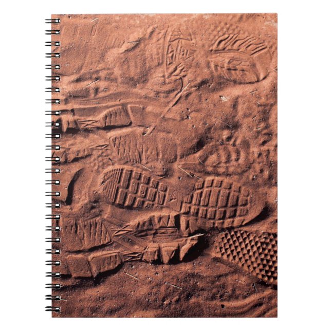 Carnet Chaussure (Devant)