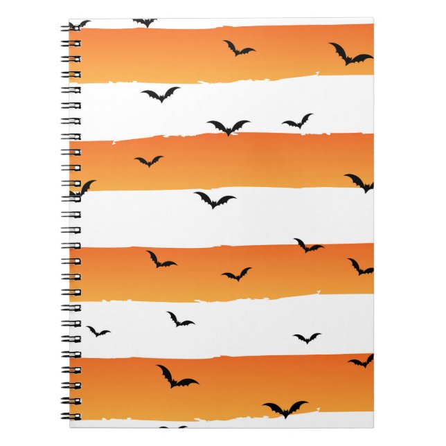 Carnet Chauve-Souris (Devant)