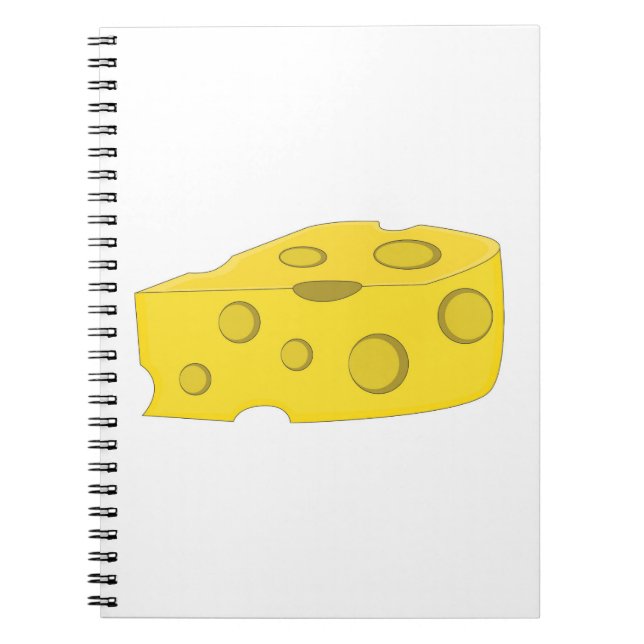 Carnet Cheese (Devant)