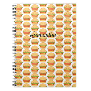Carnet Cheeseburger