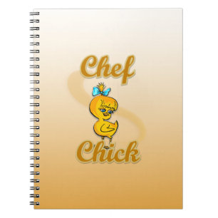 Carnet Chef Chick