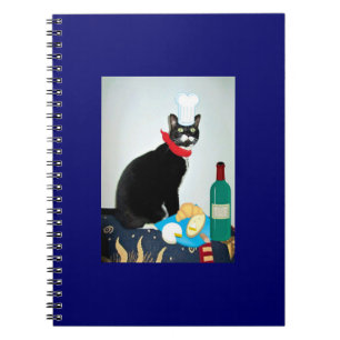 Carnet Chef française Lucy