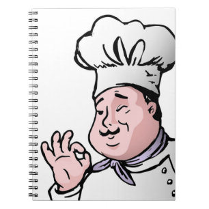 CARNET CHEF GOURMET
