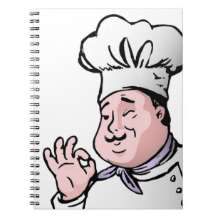 CARNET CHEF GOURMET