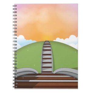 Carnet Chemin de fer