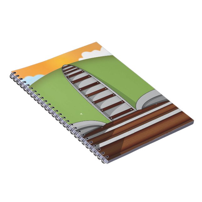 Carnet Chemin de fer (Côté Droit)