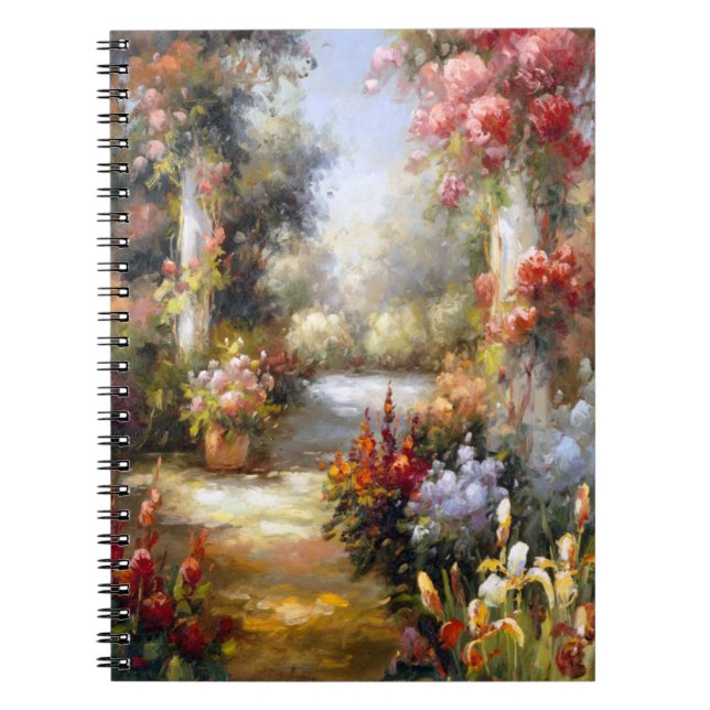 Carnet Chemin de la mémoire I (Devant)