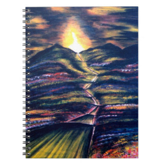 Carnet Chemin de la vie