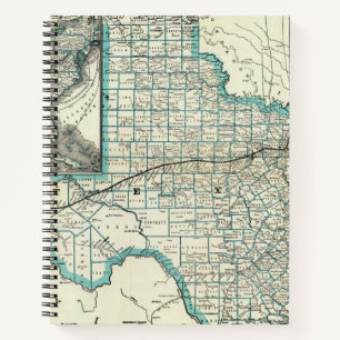 Carnet Chemin du Pacifique