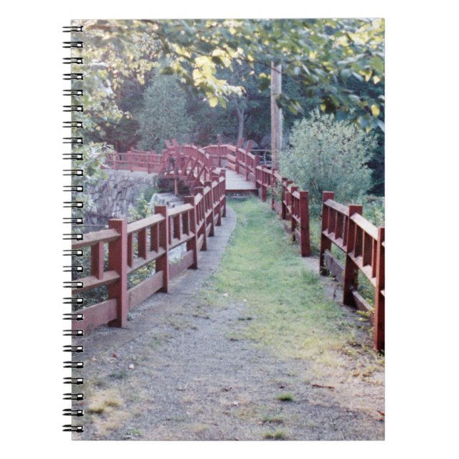 Carnet Chemin inconnu (Devant)