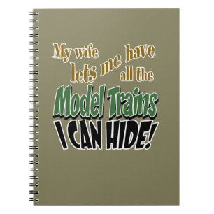 Carnet Chemins de fer modèles