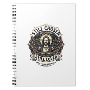 Carnet Chemise de récupération de divorce Jésus Graphique