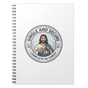 Carnet Chemise de saison d'attente de la singularité de J