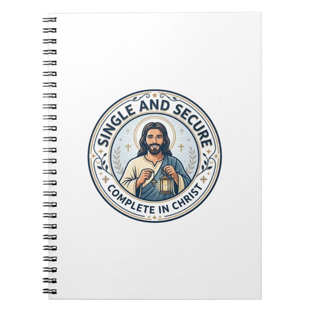 Carnet Chemise de saison d'attente de la singularité de J (Devant)