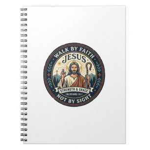 Carnet Chemise de tendance de café Jésus Matcha Graphique