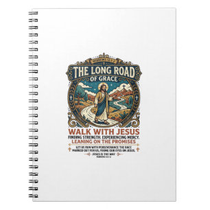 Carnet Chemise Jésus camionneur Long trajet Inspirante fa