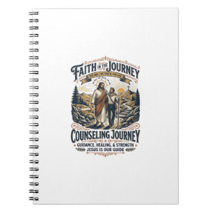 Carnet Chemise Vintage Chr Chrétien Thérapeutique Jésus