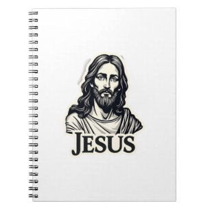 Carnet Chemise vintage gravure 2 du Saint Nom de Jésus