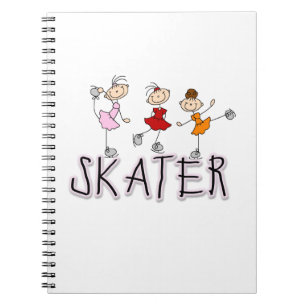 Carnet Chemises et cadeaux pour patineurs