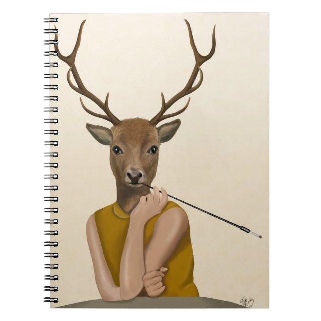 Carnet Cher Audrey 2 (Devant)