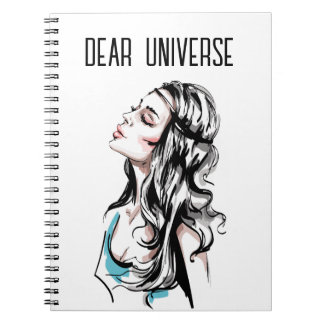 Carnet Cher univers
