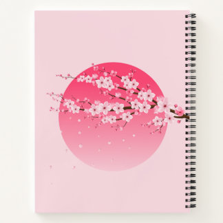Carnet Cherry Blossom
