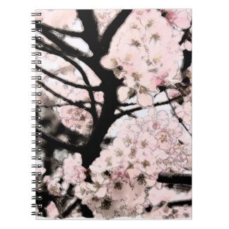 Carnet Cherry Blossom édité