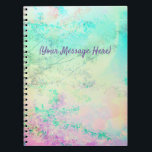 Carnet Cherry Blossoms  Notebook<br><div class="desc">Part of the Cherry Blossom Collection</div>