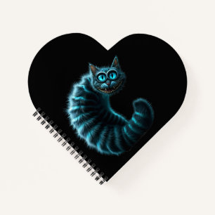 Carnet Cheshire Cat