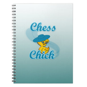 Carnet Chess  Chick #3