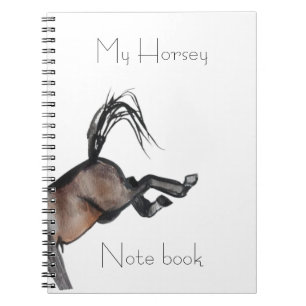 Carnet cheval