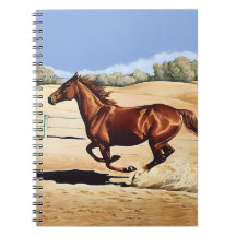 "Cheval au Galop" par Esorada