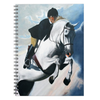 Carnet Cheval blanc