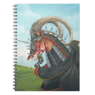 Carnet Cheval de guerre