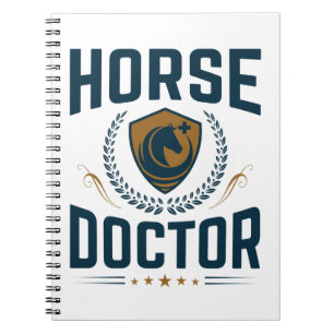 Carnet Cheval Doctor Equine Vétérinaire