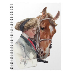 Carnet Cheval favori